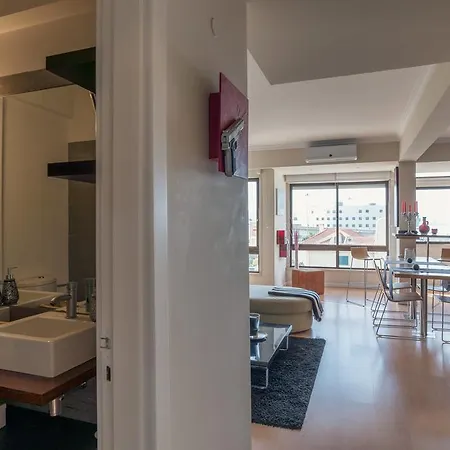 Feels Like - Boutique Flat Belem Apartamento *